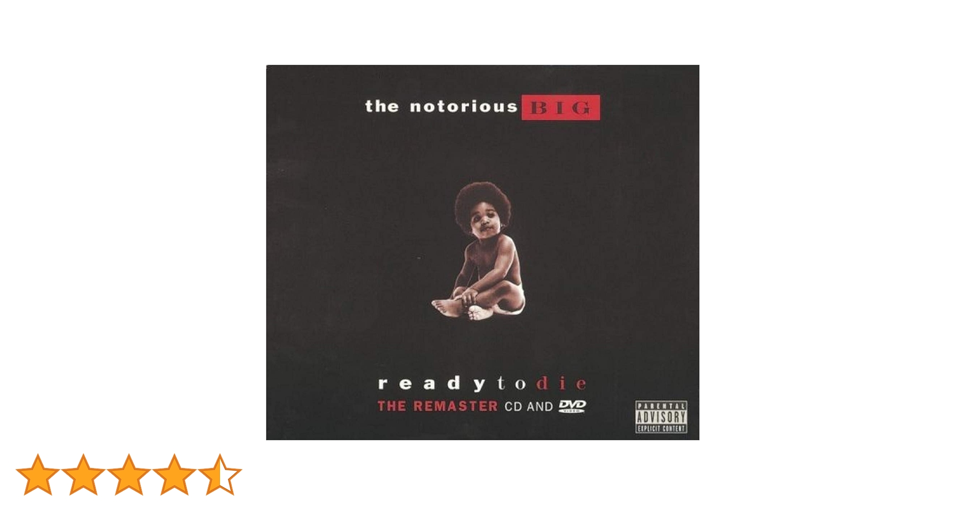 CD 国内帯 The Notorious B.I.G./Ready to die Ready to Die (Vinyl): The Notorious B.I.G.: Amazon.ca: Music
